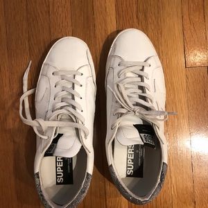 Authentic Golden Goose superstar